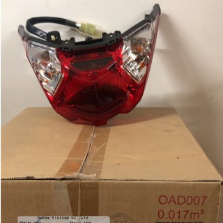 BỘ ĐÈN SAU FUTURE 2017 > 2020 ZIN CHÍNH HÃNG HONDA