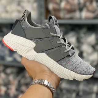 Giày thể thao sneaker pro xám cam (full box)