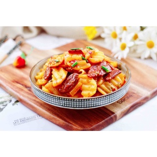 LẠP XƯỞNG TÔM LOẠI NGON