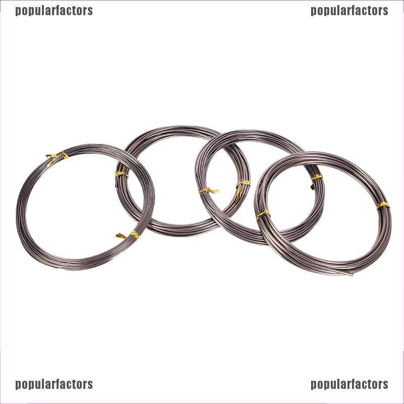 Dây Nhôm 1mm 1.5mm 2mm 2.5mm Chất Lượng Cao