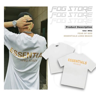 [FOG] -  Áo Thun Fear Of God Essentials 2019