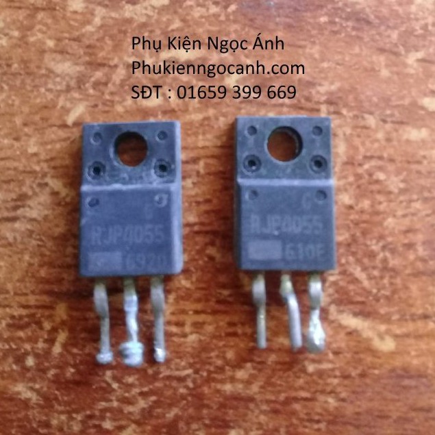 RJP4055 , igbt 4045  Hàng Cũ tháo máy chất lượng zin