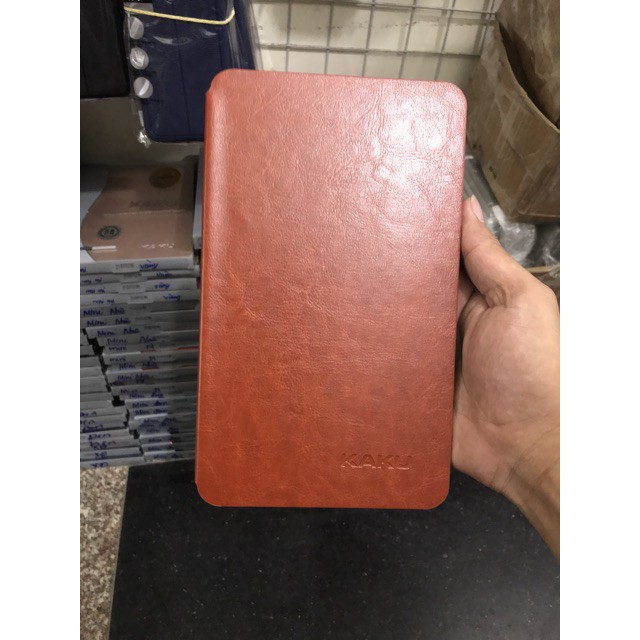 CHÍNH HÃNG  Bao da kaku samsung galaxy tab A 8.0 2017 T380 / T385