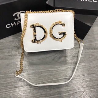(GIÁ HUỶ DIỆT ),(FREESHIP TOÀN VŨ TRỤ )TÚI DG HOTTREND 2019(21x15)