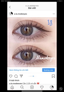 Cận 2.25 post 6