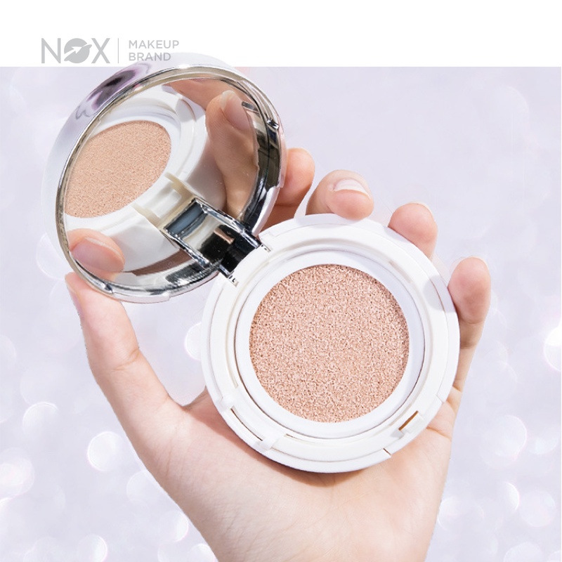 Kem nền CC NOX kết cấu mịn không tì vết tự nhiên 15g | BigBuy360 - bigbuy360.vn