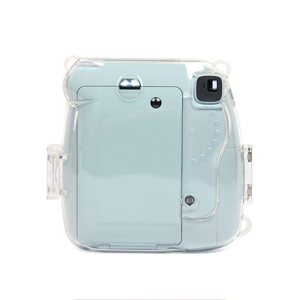 BEBETTERM Vỏ Bảo Vệ Chống Sốc Màu Cầu Vồng Cho Máy Ảnh Fujifilm Instax Mini 8 / 8 + / 9