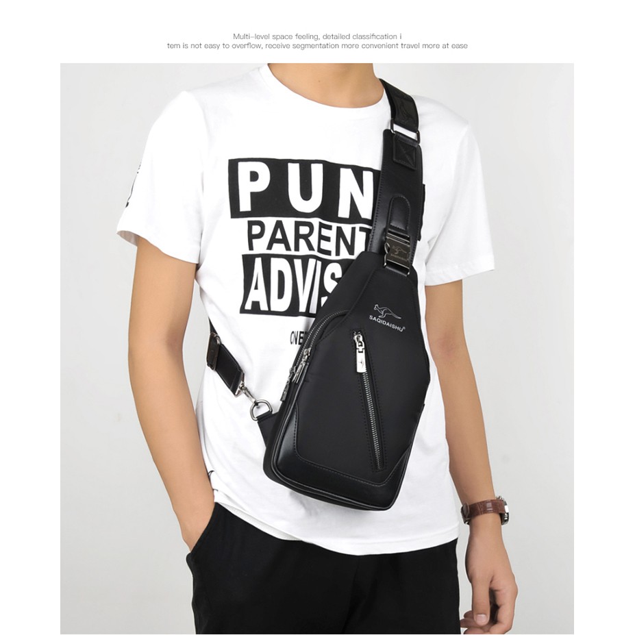 Order Túi đeo chéo nam Casual TX0047 | BigBuy360 - bigbuy360.vn