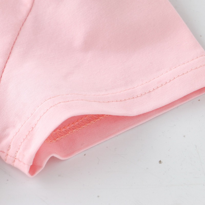 Áo Thun Tay Ngắn Đính Kim Sa Hoạt Hình Thay Đổi Màu Sắc Chất Lượng Cao Thời Trang Mùa Hè Dành Cho Bé Gái 2-8