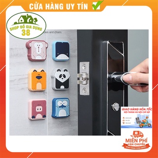 Miếng dán cao su chống va đập, chống tiếng ồn, nhiều hình ảnh đẹp