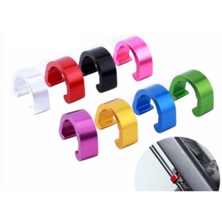 Kẹp chữ c dây phanh dây đề xe đạp - 10 cái