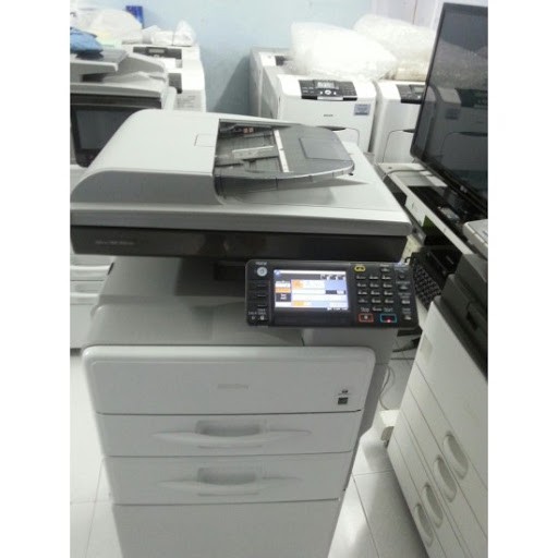 Máy photocopy Ricoh 301 SPF