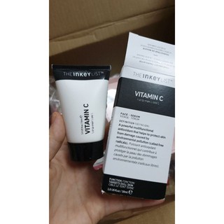 Các sản phẩm chăm sóc da the inkey list
