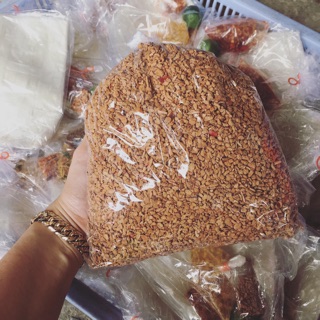 Bánh tráng Muối Tây Ninh