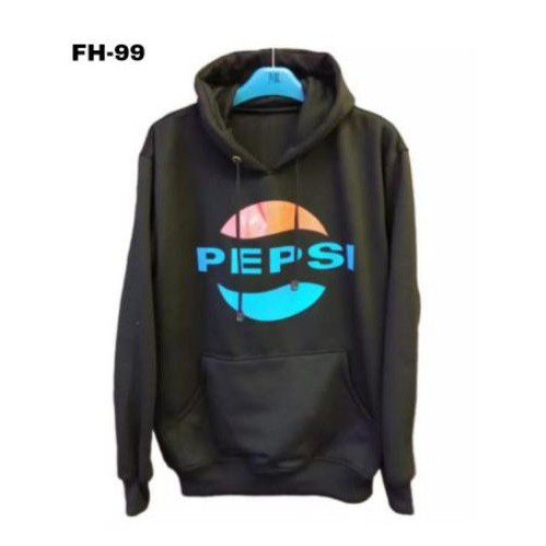 Áo Khoác Hoodie Pepsi Cao Cấp Cho Nam