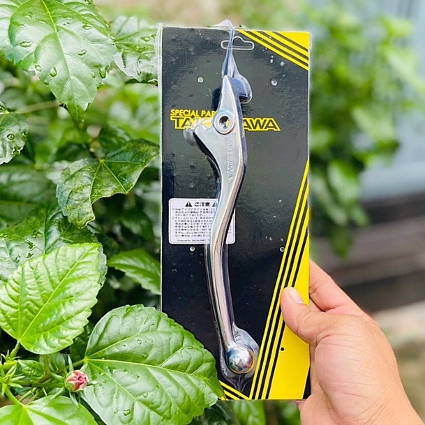 Tay Take Cho Wave Future Thắng Đĩa Các Đời Chuẩn Inox304 Đúc Nguyên Khối Siêu Bóng