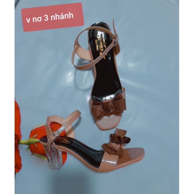 Giày cao gót nữ sandal 2p đến 9p đủ màu size 33 đến 44 💥 big size 💥
