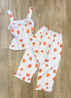 Lụa Hàn giá 220k/bộ. Vải siu mềm, mịn lun ạ