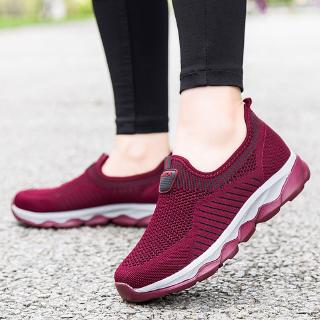 Giày Sneaker Chạy Bộ Nữ Thời Trang 2020