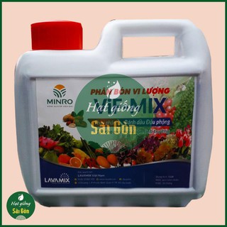 Phân Bón Bánh Dầu Đậu Phộng Thủy Phân 1 Lít Cho Cây Trồng