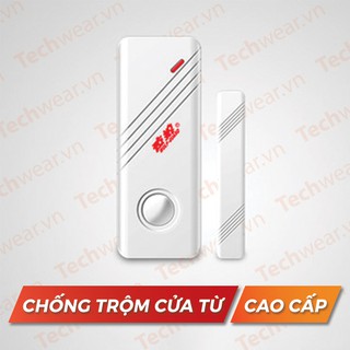 Phụ kiện cảm biến cửa từ cho hệ thống chống trộm TWMC-03