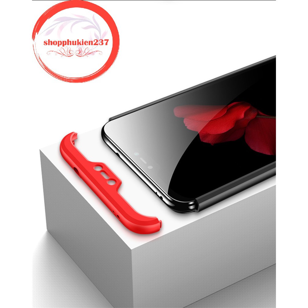 [Freeship toàn quốc từ 50k] ỐP LƯNG XIAOMI REDMI 6 PRO, MI A2 LITE ỐP BẢO VỆ 360 ĐỘ CHÍNH HÃNG GGK