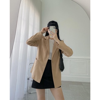 Blazer - áo blazer cao cấp 2 lớp