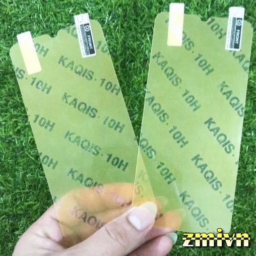 Cường lực dẻo Nano Realme C20 Không sứt mẻ, siêu bền bỉ