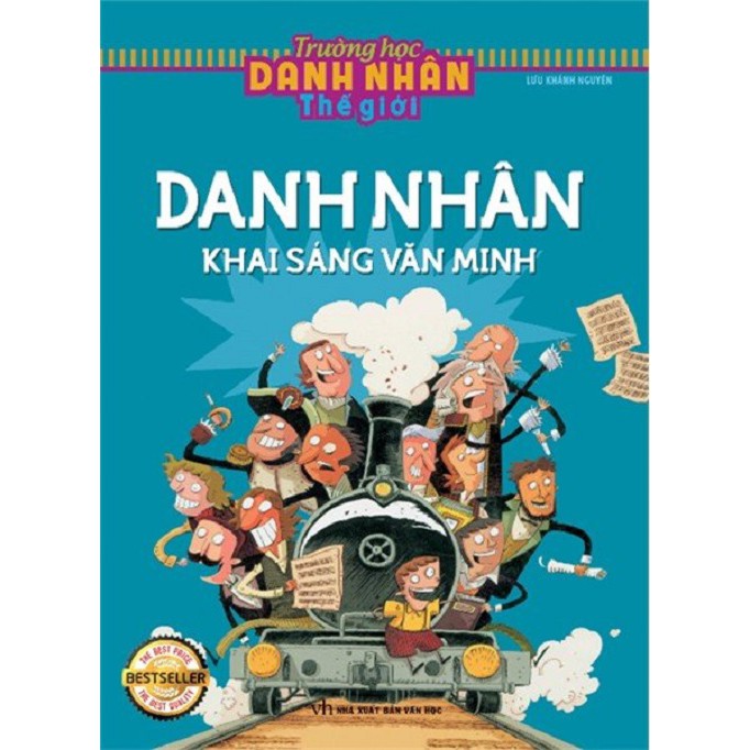 Sách - Trường học Danh nhân thế giới - Danh Nhân khai sáng văn minh - ML-TNHI-TT-48k-8936046597414
