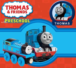 Đầu máy xe lửa Thomas and Friend đồ chơi Peter Thomas Roth