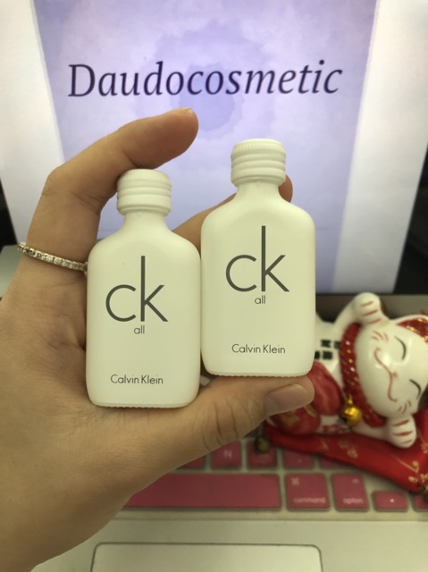 [ mini ] Nước hoa Calvin Klein Ck All EDT 10ml | BigBuy360 - bigbuy360.vn