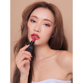 Son 3CE 803 Matte Lip Color Màu Đỏ Hồng Đất ( Bill Hãng)