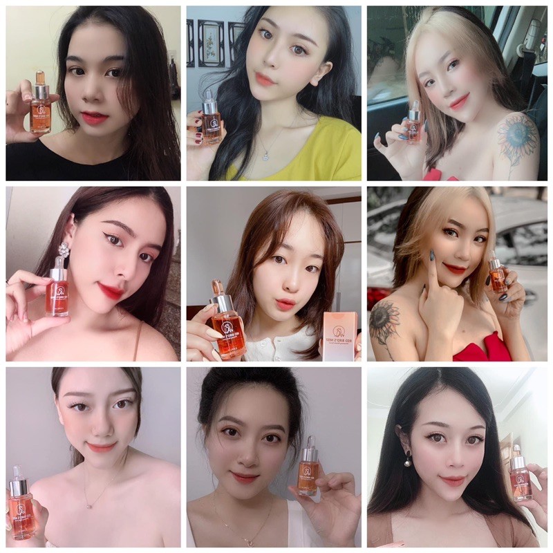 Serum huyết yến CENLIA 🔥[ CHÍNH HÃNG ]🔥 serum cấp ẩm, dưỡng trắng da, thu nhỏ lỗ chân lông, kềm dầu dành cho mọi loại da