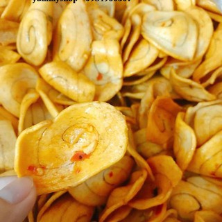 500gr tai heo sa tế bơ mắm ớt