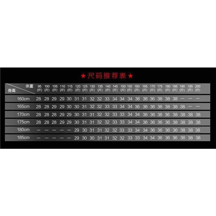 Quần Jeans Dài Phong Cách Hàn Quốc Dành Cho Nam