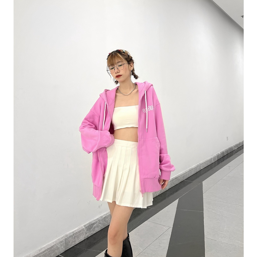 ÁO KHOÁC SYMBOL - CRISPUS