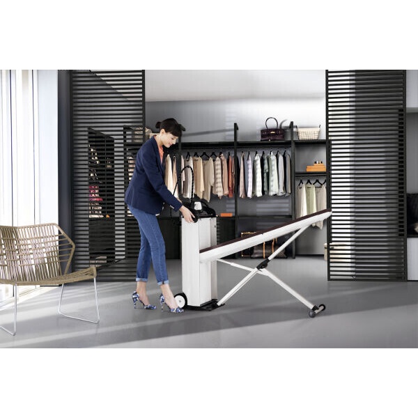 Cầu là kết hợp bàn là cao cấp Miele B4847 - Made in Germany