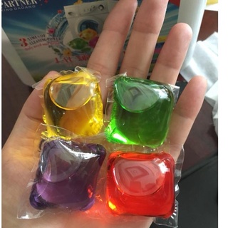 Combo 30 Viên Giặt Xã Quần Áo