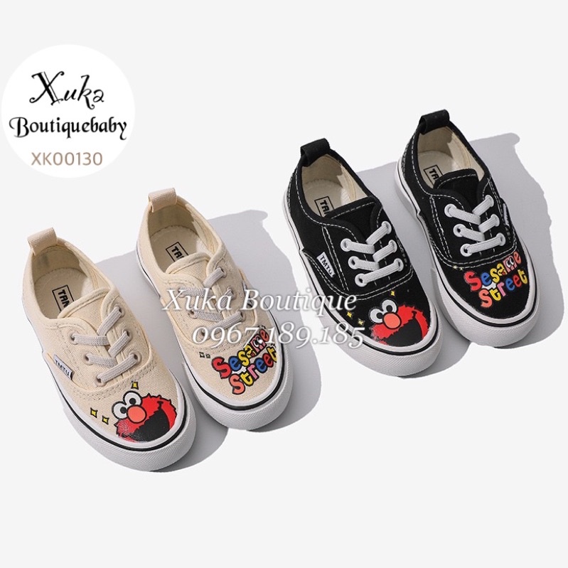 Giày Thể Thao CV Doremon Cho Bé