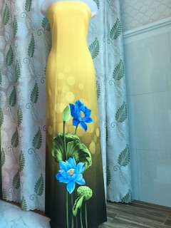 Vải lụa nhật