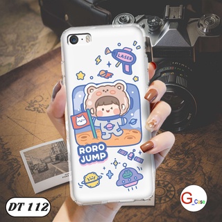 Ốp lưng dẻo in hình IPhone 5 / 5S / 5SE
