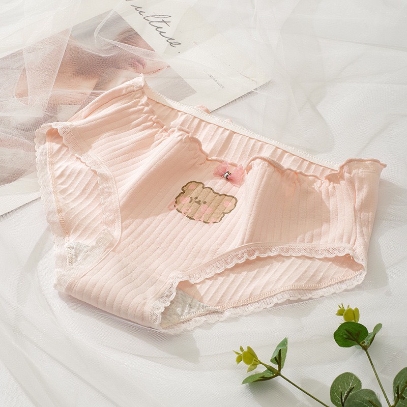 Quần lót nữ cotton thông hơi nâng mông, co giãn đa dạng mẫu mã - Hàng Quảng Châu Cao Cấp (QL25)