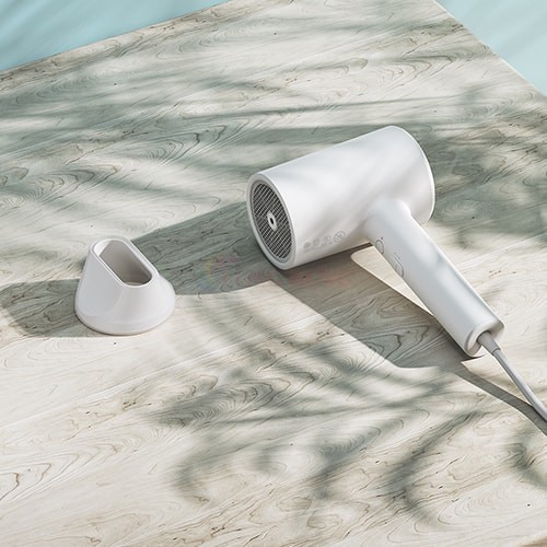 Hàng chính hãng Digiworld | Máy Sấy Tóc XIAOMI Mi Ionic Hair Dryer EU | Tốc Độ Sấy Nhanh |  220V | 50Hz | 1800 W