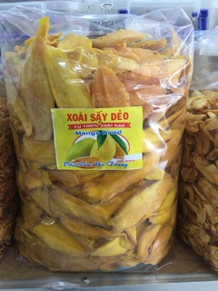 Xoài sấy dẻo - 500g