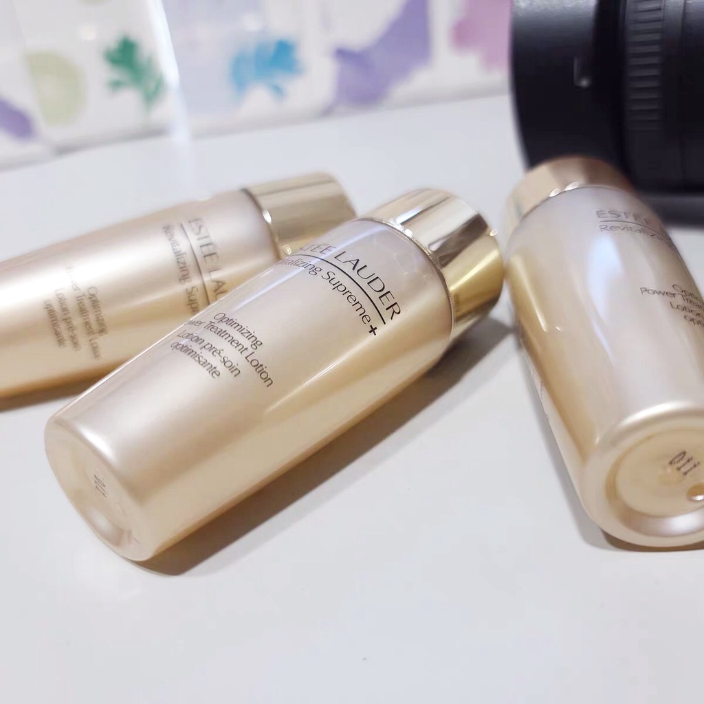 Nước thần chống lão hóa, săn chắc cơ da Estee Lauder Revitalizing Supreme Optimizing Power Treatment Lotion 30ml