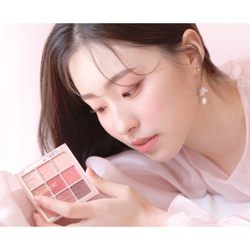 Bảng Phấn Mắt 9 Màu Xinh Xắn Dasique Shadow Palette | BigBuy360 - bigbuy360.vn