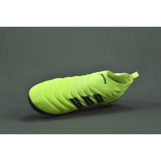 Giày Đá Bóng Cổ Thun Không Dây TF STORM