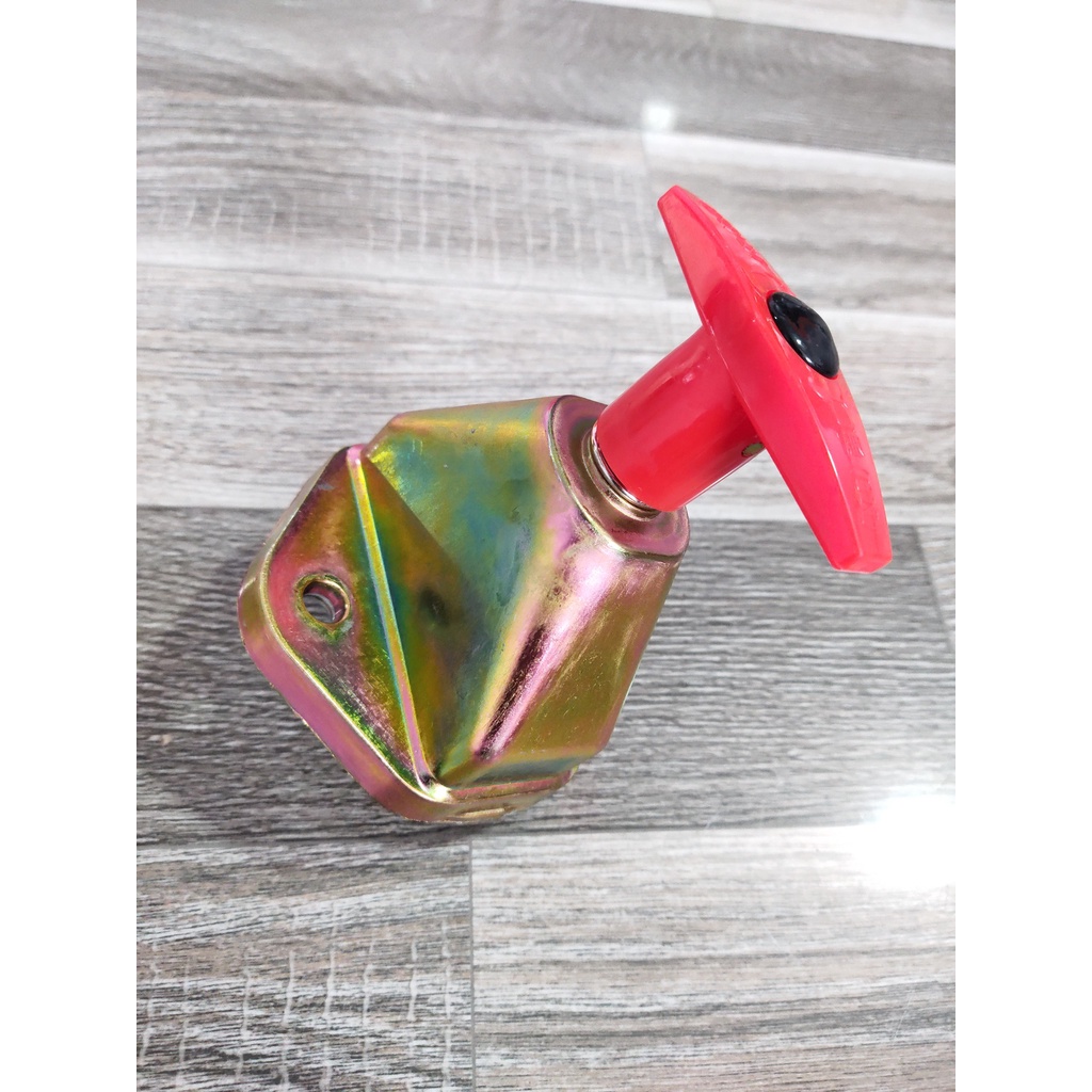 Sản phẩm gia đình làm:  Cắt mát xoay Hổ Vồ cán đỏ vừa