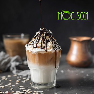 [SIÊU SALE] 500gr Bột Kem Béo Pha Trà Sữa Thượng Hạng Mộc Sơn