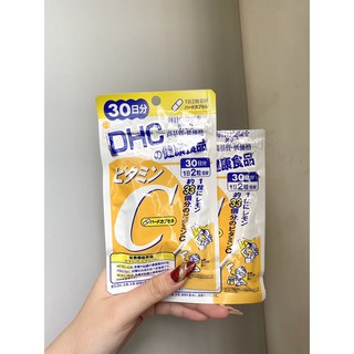 VIÊN UỐNG VITAMIN C DHC (30 ngày)